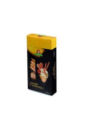 GECCHELE SIGARI E VENTAGLI GR100 PZ.18 - Carton de 18 pièces