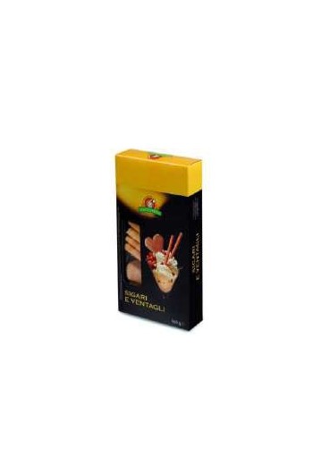 GECCHELE SIGARI E VENTAGLI GR100 PZ.18 - Carton de 18 pièces