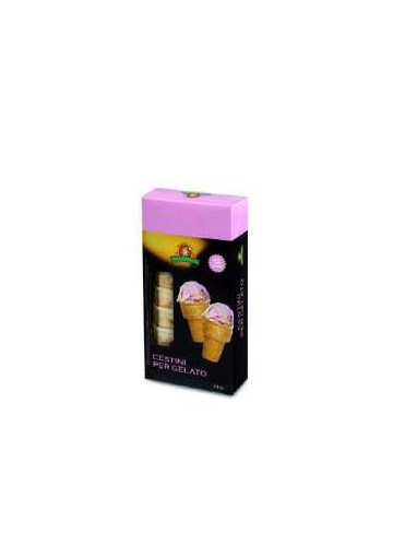 GECCHELE CESTINI T.12 GR.74 PZ.15 - Carton de 15 pièces