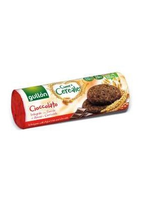 GULLON CDC CIOCCOLATA GR.280 PZ.16 - Carton de 16 pièces