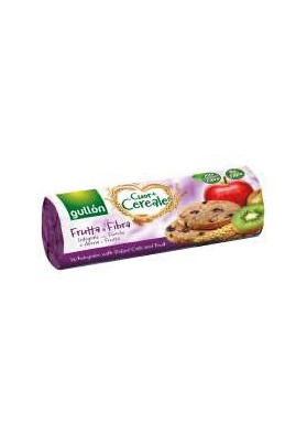 GULLON CDC FRUTTA E FIBRA GR.300 PZ.16 - Carton de 16 pièces