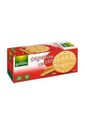 GULLON DIGESTIVE CLASSICO GR.250 PZ.12 - Carton de 12 pièces