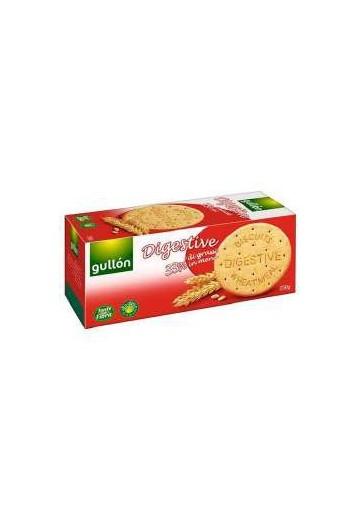 GULLON DIGESTIVE CLASSICO GR.250 PZ.12 - Carton de 12 pièces