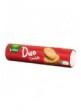 GULLON DUO TUBO FARCITO CIOCC. GR250X18 - Carton de 18 pièces