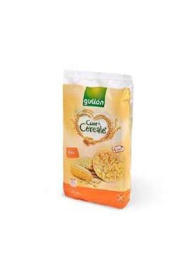 GULLON GALLETTE MAIS GR.100 PZ.10 - Carton de 10 pièces