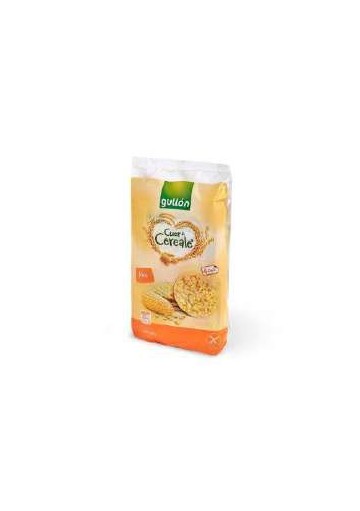 GULLON GALLETTE MAIS GR.100 PZ.10 - Carton de 10 pièces