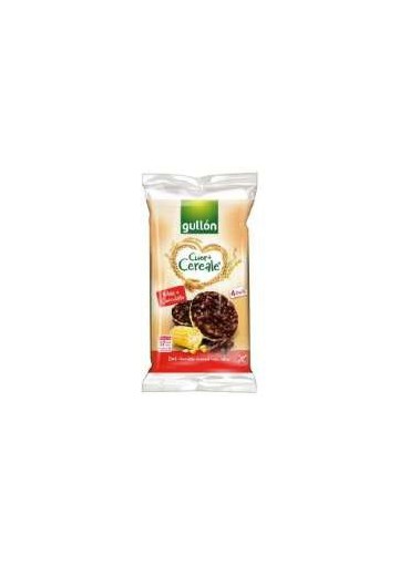 GULLON GALLETTE MAIS/CIOCC. GR.100 PZ.10 - Carton de 10 pièces