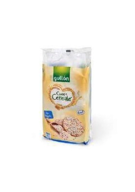 GULLON GALLETTE RISO INTEG.GR.100 PZ.10 - Carton de 10 pièces
