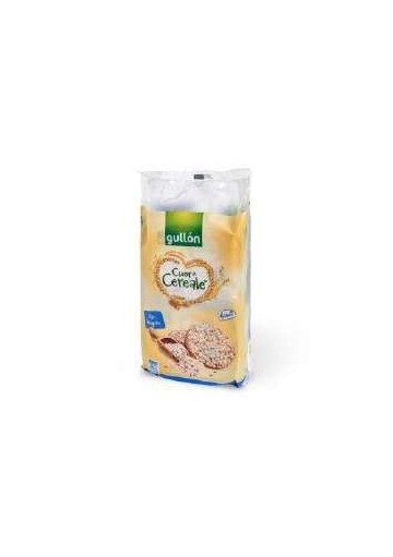 GULLON GALLETTE RISO INTEG.GR.100 PZ.10 - Carton de 10 pièces
