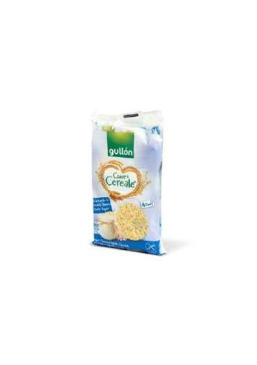 GULLON GALLETTE RISO/YOG/CIOC.B.GR100X10 - Carton de 10 pièces
