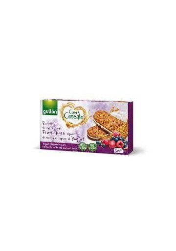 GULLON SANDWIC CDC CREMA YOGURT G.220P.8