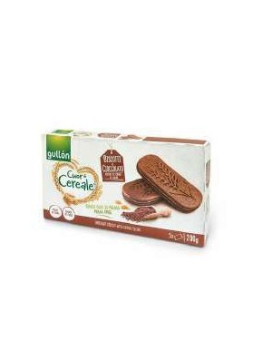 GULLON SANDWIC CIOC.RIPIE.GR.200 PZ.8 - Carton de 8 pièces