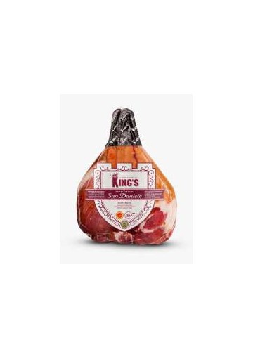 FR KING'S PROS.S.DANIELE 18M DIS.KG7,5X2 - Carton de 2 pièces (~15.0 kg)