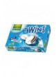 GULLON TWINS RICOPERTO BIANCO T.6 PZ.9 - Carton de 9 pièces