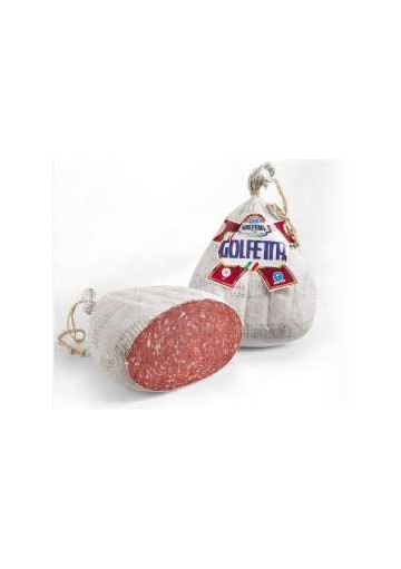 FR GOLFERA IL GOLFETTA SALAME FIOCCO PZ1 [poids variable - prix à confirmer]