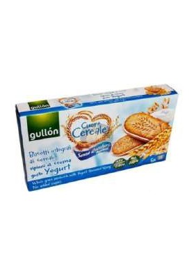 GULLON CUOR CEREALE YOGURT S\Z GR.220X8 - Carton de 8 pièces