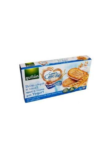 GULLON CUOR CEREALE YOGURT S\Z GR.220X8 - Carton de 8 pièces