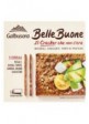 GALBUSERA B.B.CRACKER 5 CEREALI GR.200X8 - Carton de 8 pièces