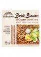 GALBUSERA B.B.CRACKER 5 CEREALI GR.200X8 - Carton de 8 pièces