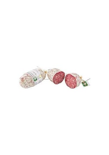 FR VIANI SALAME FINOCCHIONA A METÀ KG6X2 - Carton de 2 pièces (~12.0 kg)