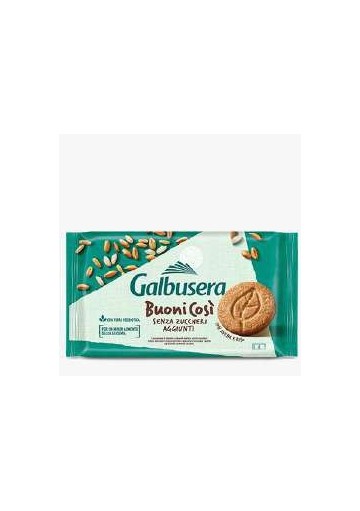 GALBUSERA BUONICOSI CEREALI 300G PZ.14 - Carton de 14 pièces