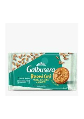 GALBUSERA BUONICOSI CLASSICI 330G PZ 9 - Carton de 9 pièces