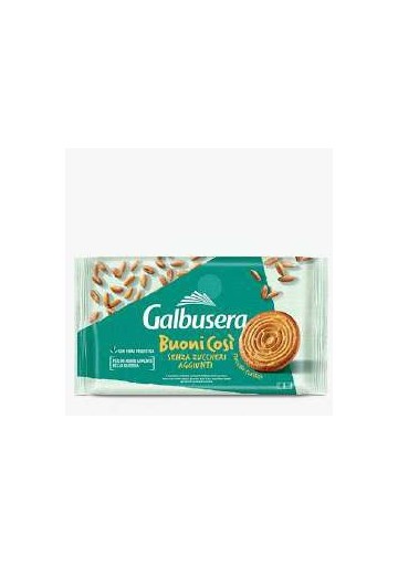 GALBUSERA BUONICOSI CLASSICI 330G PZ 9 - Carton de 9 pièces