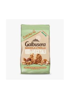 GALBUSERA GRANOLA FRUTTA SECCA GR.280X10 - Carton de 10 pièces