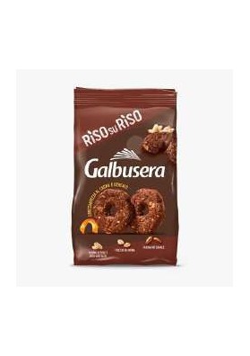 GALBUSERA CEREALI/CACAO SACCO GR290 PZ12 - Carton de 12 pièces
