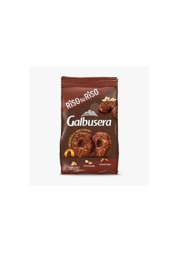 GALBUSERA CEREALI/CACAO SACCO GR290 PZ12 - Carton de 12 pièces