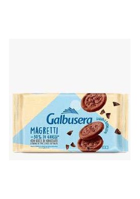 GALBUSERA MAGRETTI CIOCCOLATO GR260 PZ10 - Carton de 10 pièces