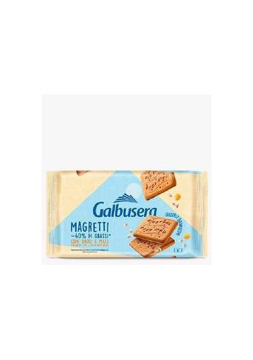 GALBUSERA MAGRETTI ORZO\MAIS GR350 PZ.10 - Carton de 10 pièces