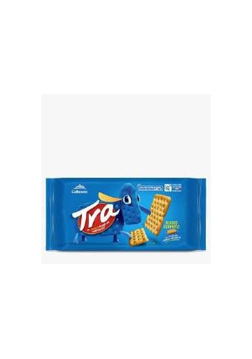 GALBUSERA CRACKERS TRA GR.250 PZ.12 - Carton de 12 pièces