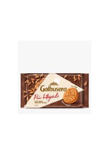 GALBUSERA FROLL PIUINTEGRALI 330G PZ 10 - Carton de 10 pièces