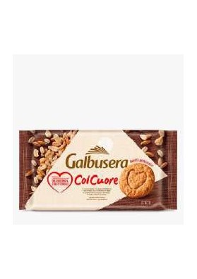 GALBUSERA FROLLINI COLCUORE GR.300 PZ.9 - Carton de 9 pièces