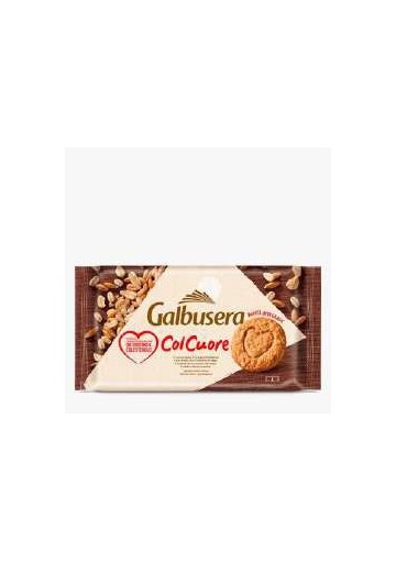 GALBUSERA FROLLINI COLCUORE GR.300 PZ.9 - Carton de 9 pièces