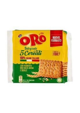 SAIWA ORO 5 CEREALI GR.420 PZ.20 - Carton de 20 pièces