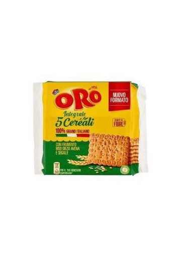 SAIWA ORO 5 CEREALI GR.420 PZ.20 - Carton de 20 pièces