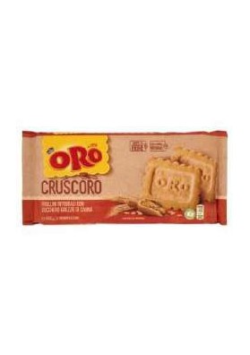 SAIWA ORO CRUSCORO GR 400 PZ 6 - Carton de 6 pièces