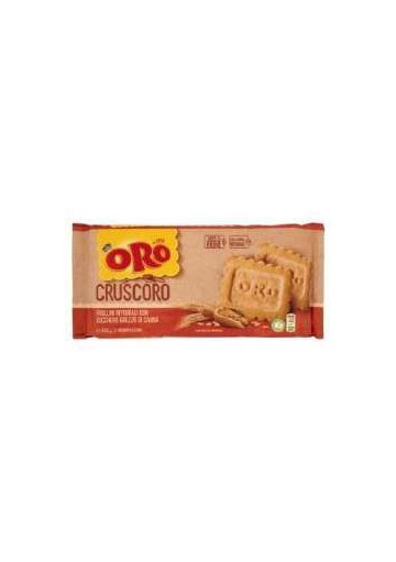 SAIWA ORO CRUSCORO GR 400 PZ 6 - Carton de 6 pièces