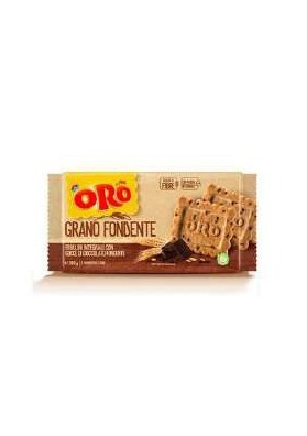 SAIWA ORO GRANO FONDENTE GR 300 PZ 6 - Carton de 6 pièces