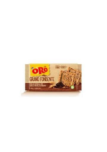 SAIWA ORO GRANO FONDENTE GR 300 PZ 6 - Carton de 6 pièces