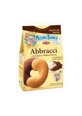 MULINO B.BISC.ABBRACCI GR.350 PZ.12 - Carton de 12 pièces