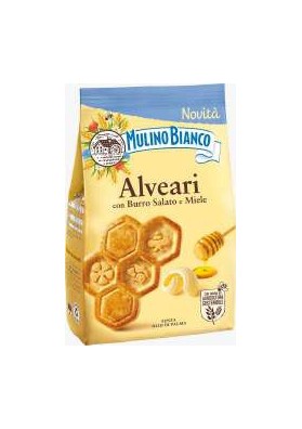 MULINO B.BISC.ALVEARI GR.300 PZ.12 - Carton de 12 pièces