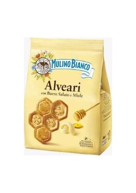 MULINO B.BISC.ALVEARI GR.600 PZ.12 - Carton de 12 pièces