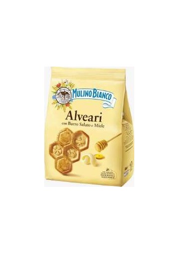 MULINO B.BISC.ALVEARI GR.600 PZ.12 - Carton de 12 pièces