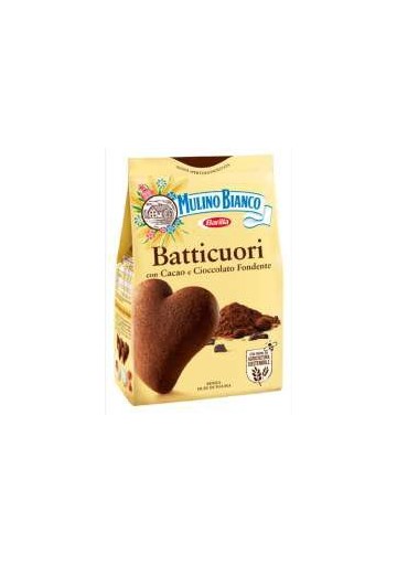 MULINO B.BISC.BATTICUORI GR.350 PZ.12 - Carton de 12 pièces