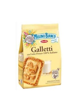 MULINO B.BISC.GALLETTI GR.350 PZ.12 - Carton de 12 pièces