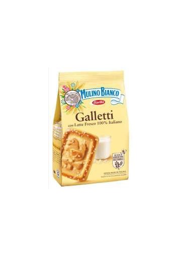 MULINO B.BISC.GALLETTI GR.350 PZ.12 - Carton de 12 pièces