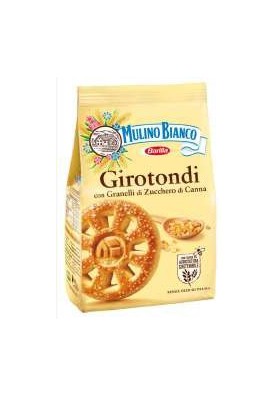 MULINO B.BISC.GIROTONDI G.350 PZ.12 - Carton de 12 pièces